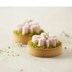 Blomst Muffinform 6 stk.