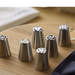 Blomst Tyllesæt 6 stk.