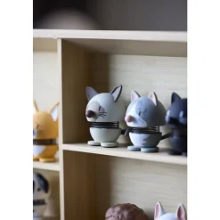 Blue American Shorthair Hoptimist