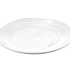 Boulogne Tallerken flad