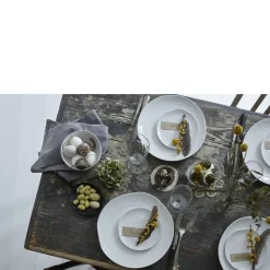 Boulogne Tallerken flad