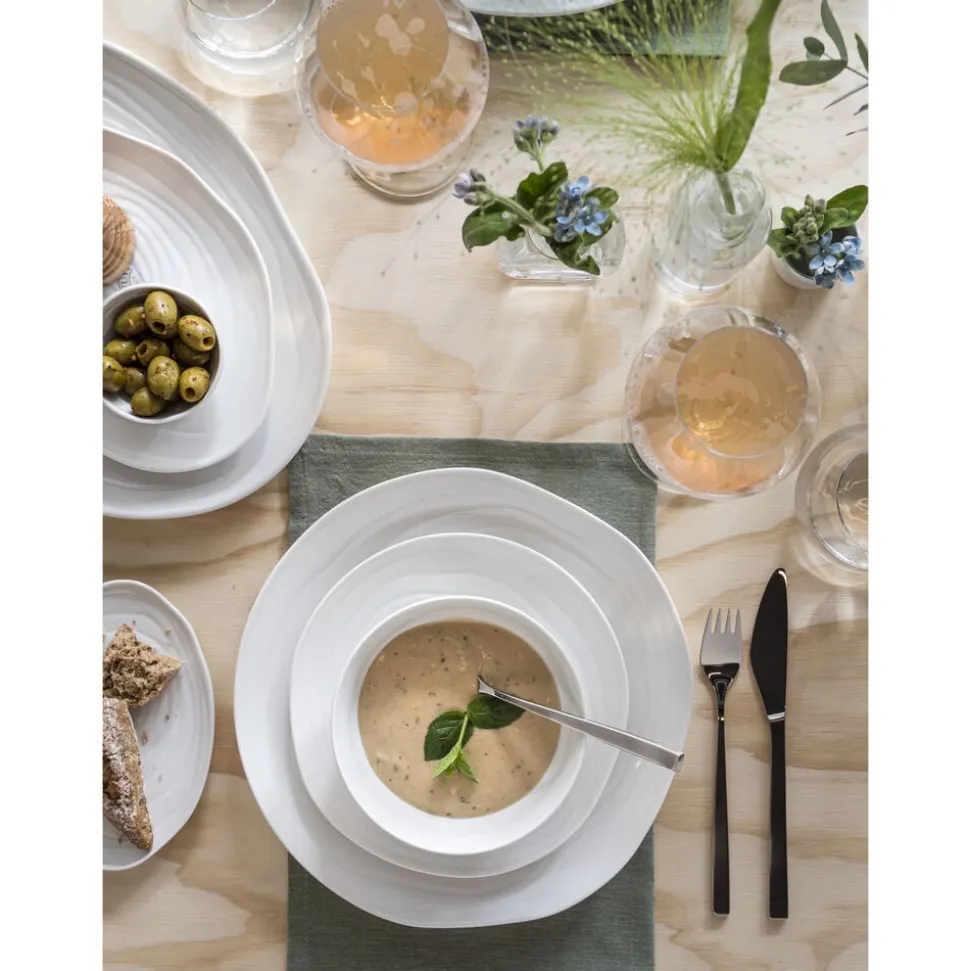 Boulogne Tallerken oval