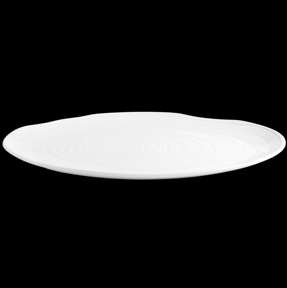 Boulogne Tallerken oval