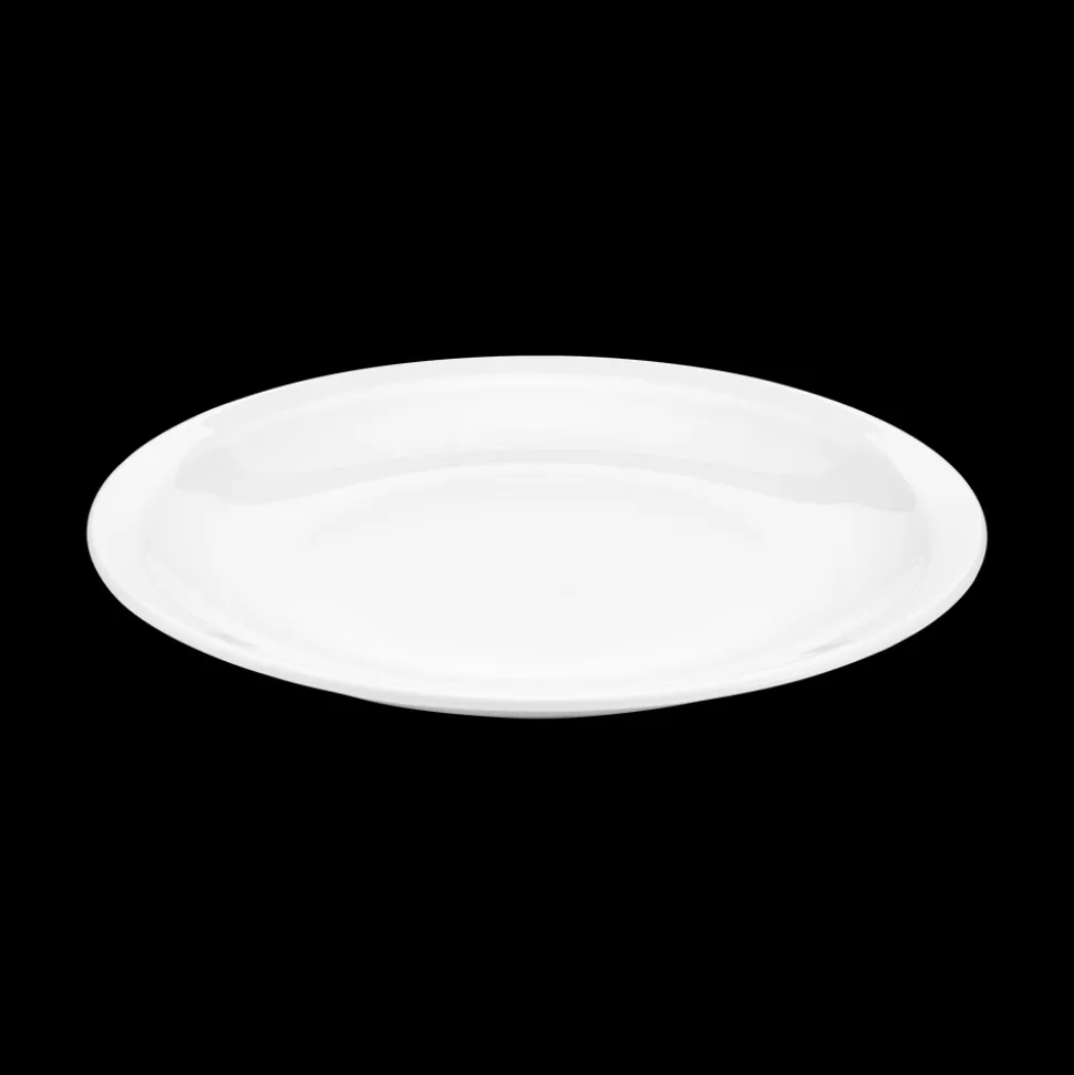 Bourges Tallerken flad