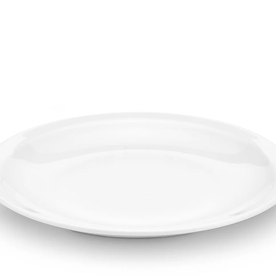 Bourges Tallerken flad