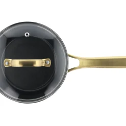 Brasserie Kasserolle med glaslåg