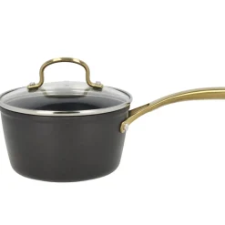 Brasserie Kasserolle med glaslåg