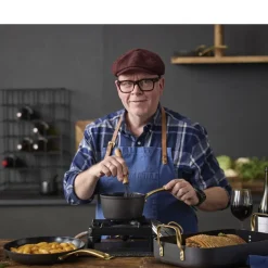 Brasserie Stegepande keramisk non-stick