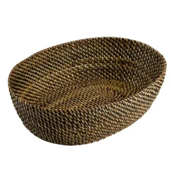 Brødkurv oval
