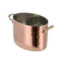 Champagnekøler oval