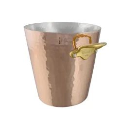 Champagnekøler rund