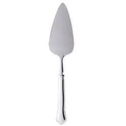 Chippendale Forsølvet Kagespade