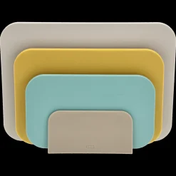 Choptima Skærebrætsæt 4 dele