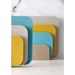 Choptima Skærebrætsæt 4 dele