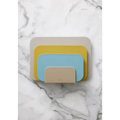 Choptima Skærebrætsæt 4 dele