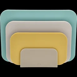 Choptima Skærebrætsæt 4 dele