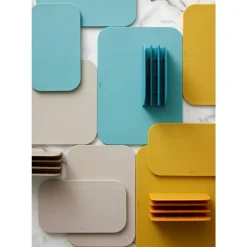 Choptima Skærebrætsæt 4 dele