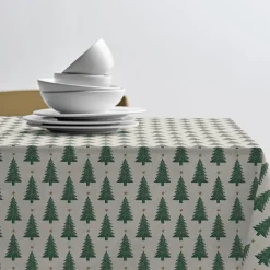 Christmas trees Akryldug m. antislip