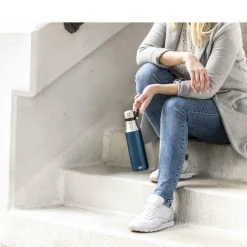 City Drikkeflaske dobbeltvægget