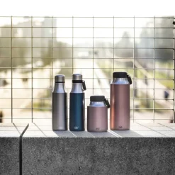 City Drikkeflaske dobbeltvægget