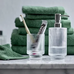 Clarity Tandbørsteholder