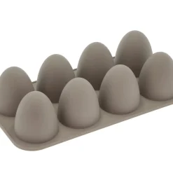 Classic Flødebolleform 8 stk.