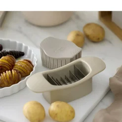 Classic Hasselback-skærer