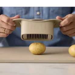 Classic Hasselback-skærer