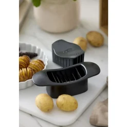 Classic Hasselback-skærer