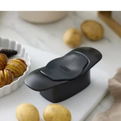 Classic Hasselback-skærer