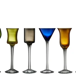 Classic Snapseglas 6 stk.