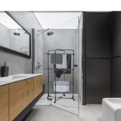 Classic Tower 270 Black Tørrestativ