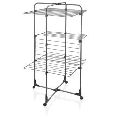 Classic Tower 270 Black Tørrestativ