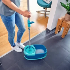 Clean Twist Disc Ergo Gulvvaskersæt