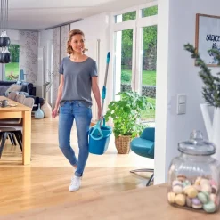 Clean Twist Disc Ergo Gulvvaskersæt