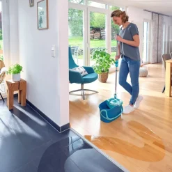 Clean Twist Disc Ergo Gulvvaskersæt