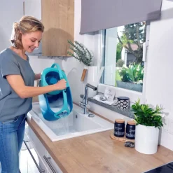 Clean Twist Disc Ergo Gulvvaskersæt