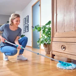 Clean Twist Disc Ergo Gulvvaskersæt