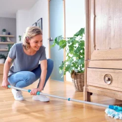 Clean Twist Disc Ergo Mobile Gulvvaskersæt