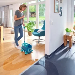 Clean Twist Disc Ergo Mobile Gulvvaskersæt