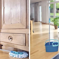 Clean Twist Disc Ergo Mobile Gulvvaskersæt