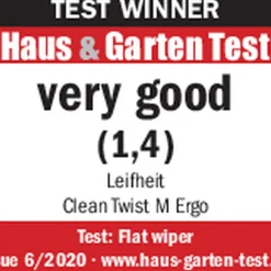 Clean Twist M Ergo Gulvvaskersæt