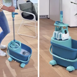 Clean Twist M Ergo Mobile Gulvvaskersæt