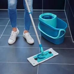 Clean Twist M Ergo/Power Clean Moppeklud micro duo