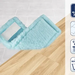 Clean Twist M Ergo/Power Clean Moppeklud static plus