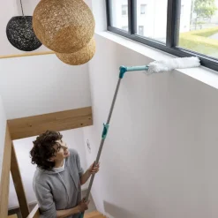 Click Teleskopstang med drejeled