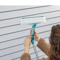 Click Teleskopstang med drejeled