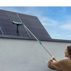 Click Teleskopstang med drejeled