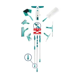 Click Teleskopstang med drejeled