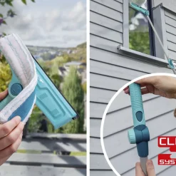 Click Vinduesvasker 4in1